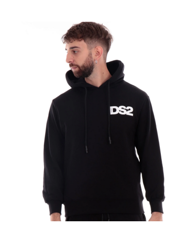 Sudadera Drop Season 2 Hombre - Negro