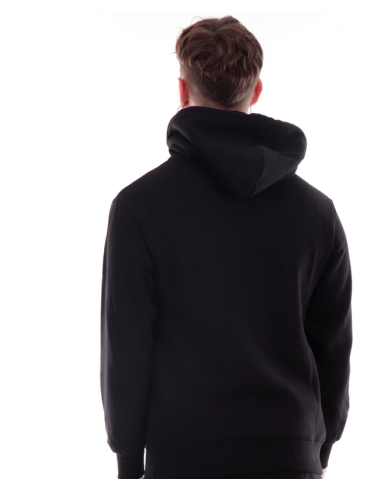 Felpa Uomo Drop Season 2 - Nero