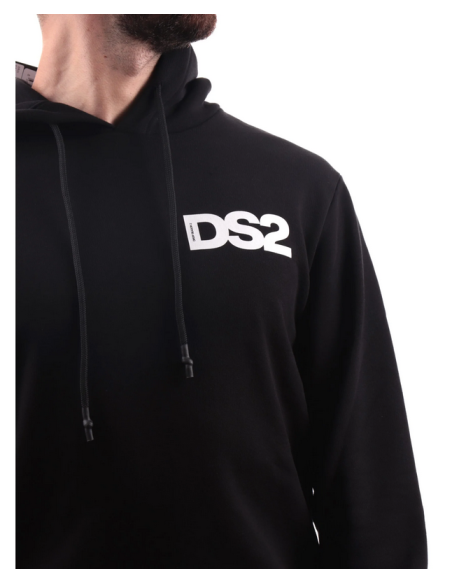 Drop Season 2 Herren-Sweatshirt – Schwarz