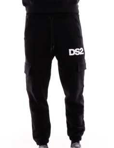 Pantalon Cargo Drop Saison 2 - Noir