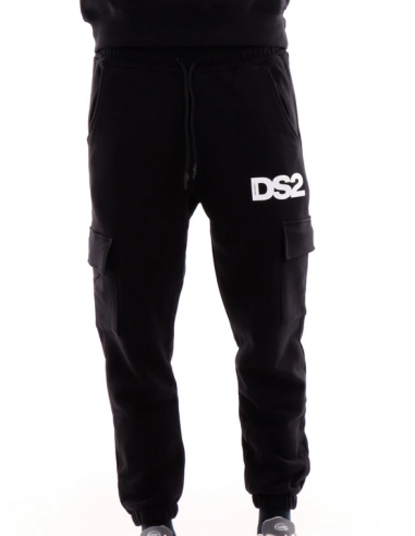 Pantalon Cargo Drop Saison 2 - Noir