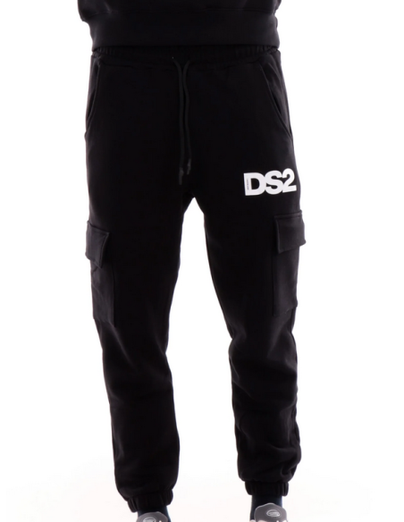 Drop Season 2 Cargo Pants - Black
