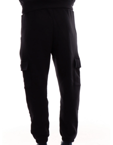 Pantalone Drop Season 2 Cargo - Nero