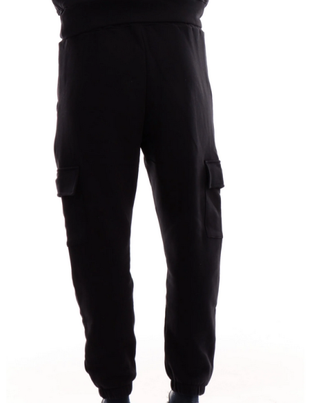 Pantalone Drop Season 2 Cargo - Nero