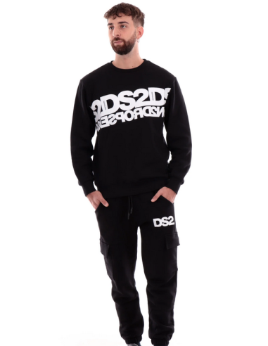 Pantalon Cargo Drop Saison 2 - Noir