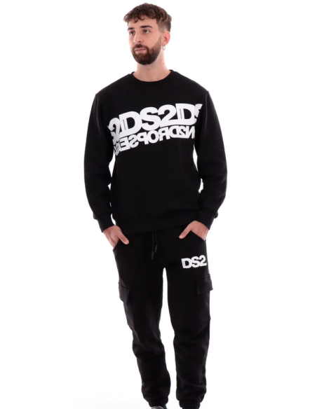 Pantalon Cargo Drop Saison 2 - Noir