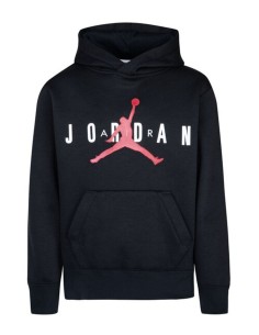 Jordan Jumpman Sustainable Boys Sweatshirt - Black