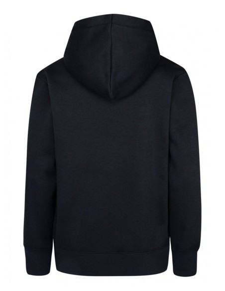 Jordan Jumpman nachhaltiges Jungen-Sweatshirt – Schwarz