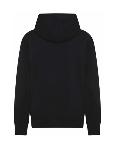 Sudadera Jordan Jumpman Baseline Niño - Negro