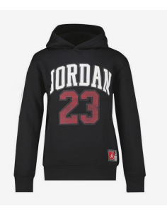 Jordan HBR Hoodie Boys - Black