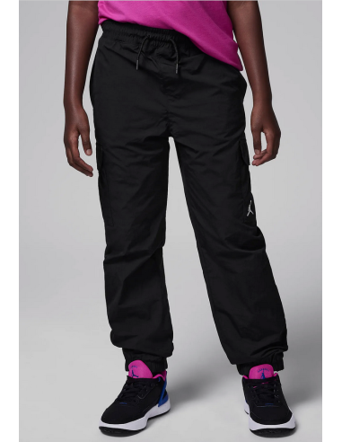 Jordan MJ Double Cargo Pants Boys - Black