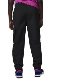 Jordan MJ Double Cargo Jungenhose – Schwarz 2