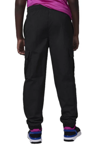 Pantalone Ragazzo Jordan MJ Double Cargo - Nero