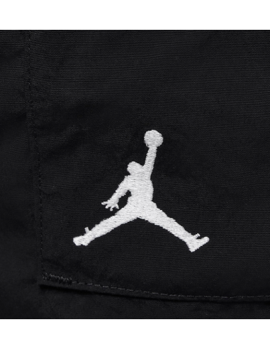 Pantalone Ragazzo Jordan MJ Double Cargo - Nero