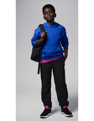 Pantalone Ragazzo Jordan MJ Double Cargo - Nero