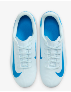 Botas de fútbol Nike Jr Vapor 16 Club FG/MG Niño - Azul... 2