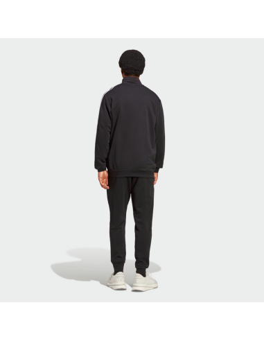 Tuta Adidas Basic 3-Stripes French Terry - IC6766