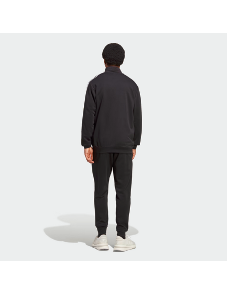 Tuta Adidas Basic 3-Stripes French Terry - IC6766