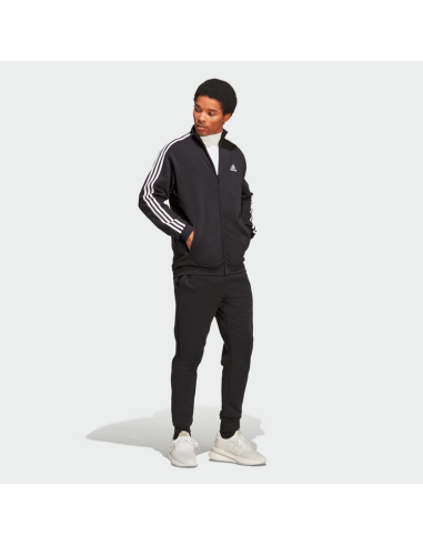 Tuta Adidas Basic 3-Stripes French Terry - IC6766