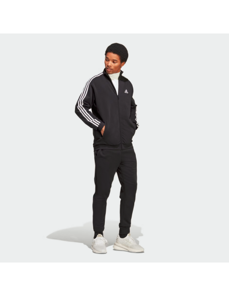 Tuta Adidas Basic 3-Stripes French Terry - IC6766