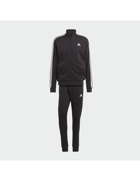 Tuta Adidas Basic 3-Stripes French Terry - IC6766