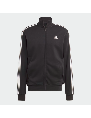Adidas Basic 3-Stripes French Terry Tracksuit -...