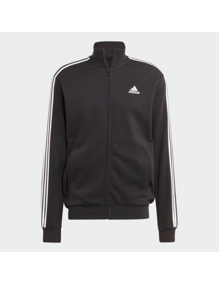 Adidas Basic 3-Stripes French Terry Tracksuit - IC6766