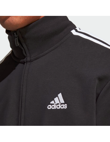Adidas Chándal básico de rizo francés de 3...