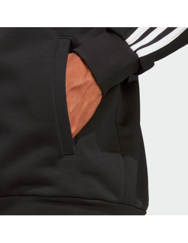 Adidas Basic 3-Stripes French Terry Tracksuit -...