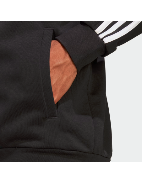 Tuta Adidas Basic 3-Stripes French Terry - IC6766