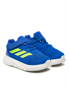 Scarpe Bambino Adidas Duramo SL EL K - Blu 2