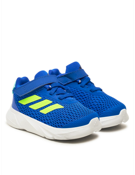 Scarpe Bambino Adidas Duramo SL EL K - Blu
