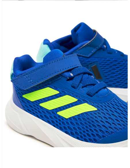 Scarpe Bambino Adidas Duramo SL EL K - Blu