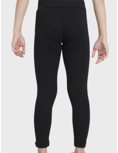 Leggings Ragazza Jordan Jumpman Essentials - Nero 2