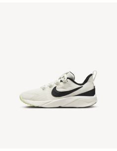 Scarpe Bambino Nike Star Runner 4 NN (PS) - Bianco
