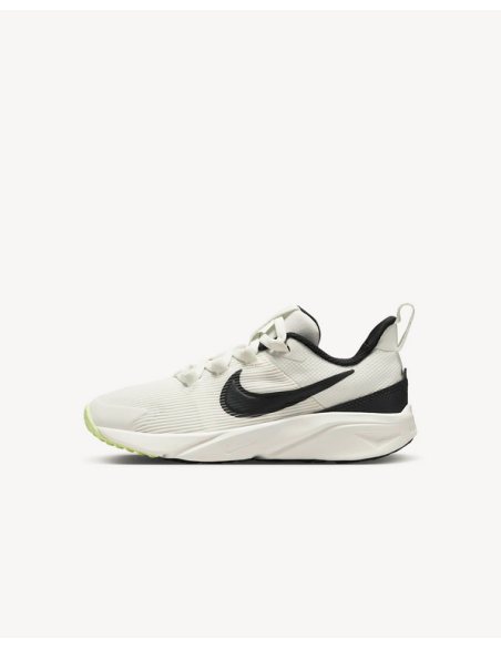Zapatillas Nike Star Runner 4 NN (PS) Niño - Blanco