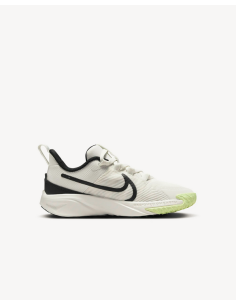 Nike Star Runner 4 NN (PS) Child Shoes - White 2