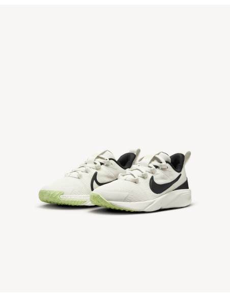 Scarpe Bambino Nike Star Runner 4 NN (PS) - Bianco
