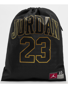 Jordan Boys Gym Bag - Black