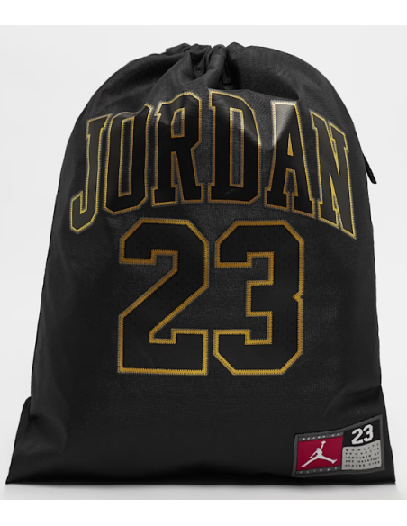 Sacca Jordan Ragazzo Gym - Nero