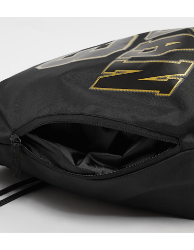 Jordan Boys Gym Bag - Black