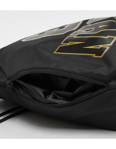 Bolsa de deporte Jordan Niño - Negro