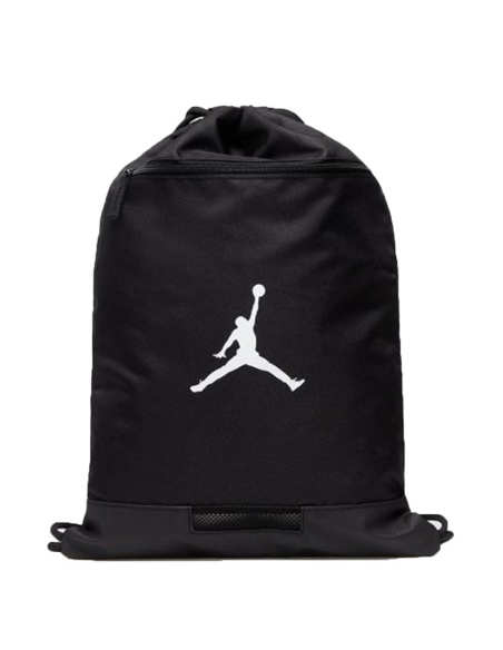 Jordan Boys Gym Bag - Black