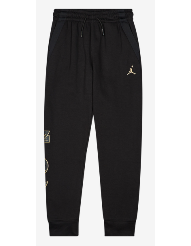 Pantalone Ragazzo Jordan See Me Shine - Nero