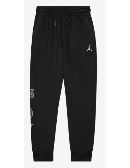 Jordan See Me Shine Boys' Pants - Black