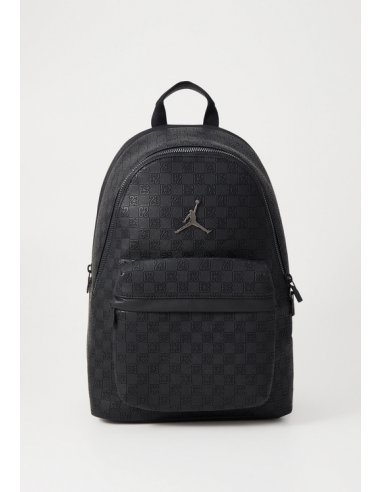 Jordan Monogram Backpack - Black