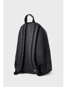 Mochila Jordan Monogram Backpack - Negro 2