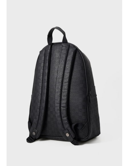 Jordan Monogram Backpack - Black