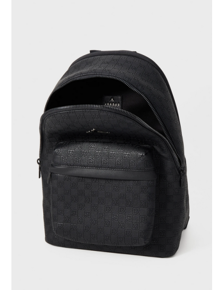 Jordan Monogram Backpack - Black