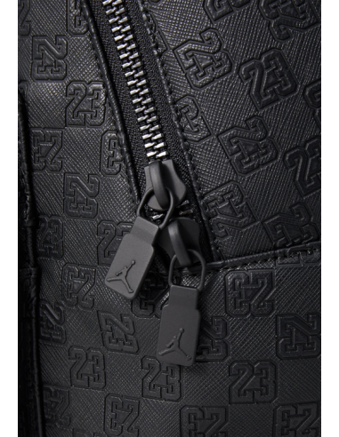 Zaino Jordan Monogram Backpack - Nero